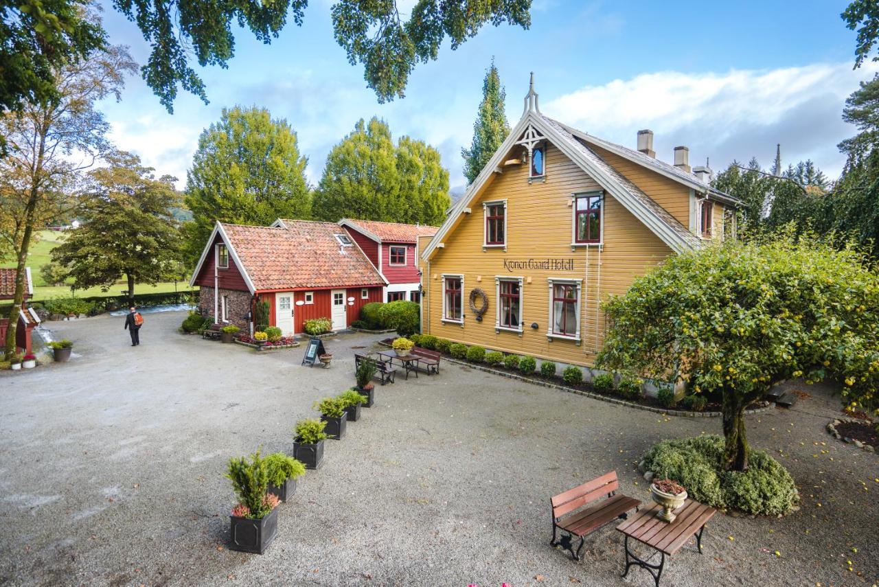 Kronen Gaard 4* Sandnes (Rogaland)