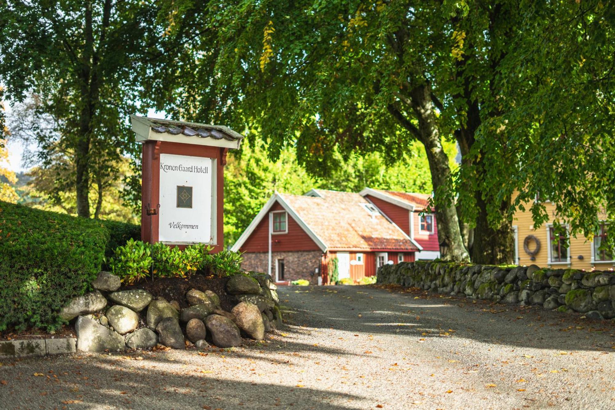 Kronen Gaard Hotel
