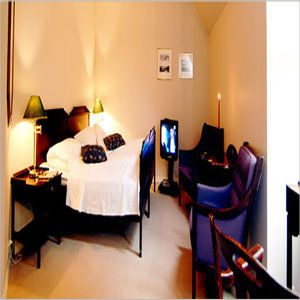 Hotel Kronen Gaard 4*