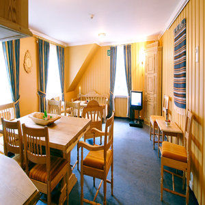 Hotel Kronen Gaard 4*