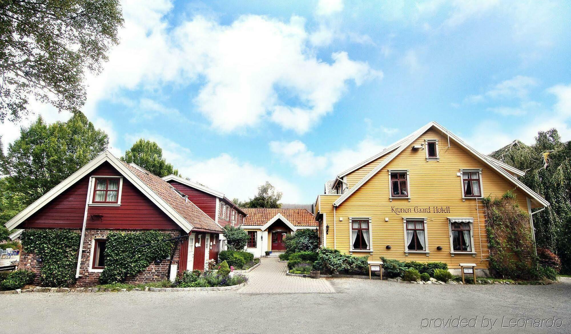 Kronen Gaard 4*