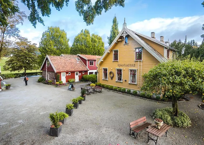Kronen Gaard Hotel
