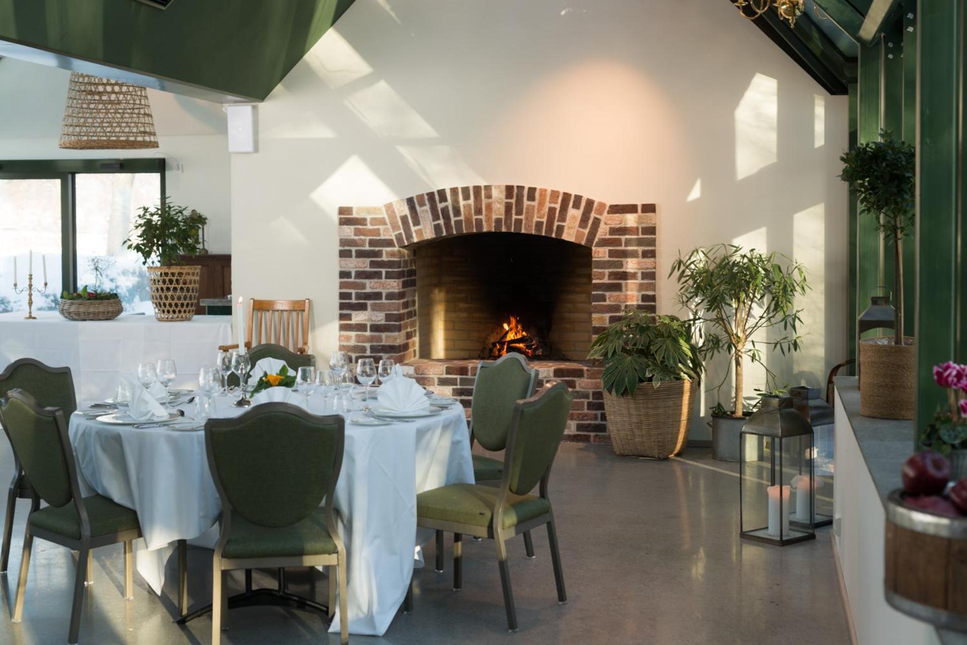 Hotel Kronen Gaard