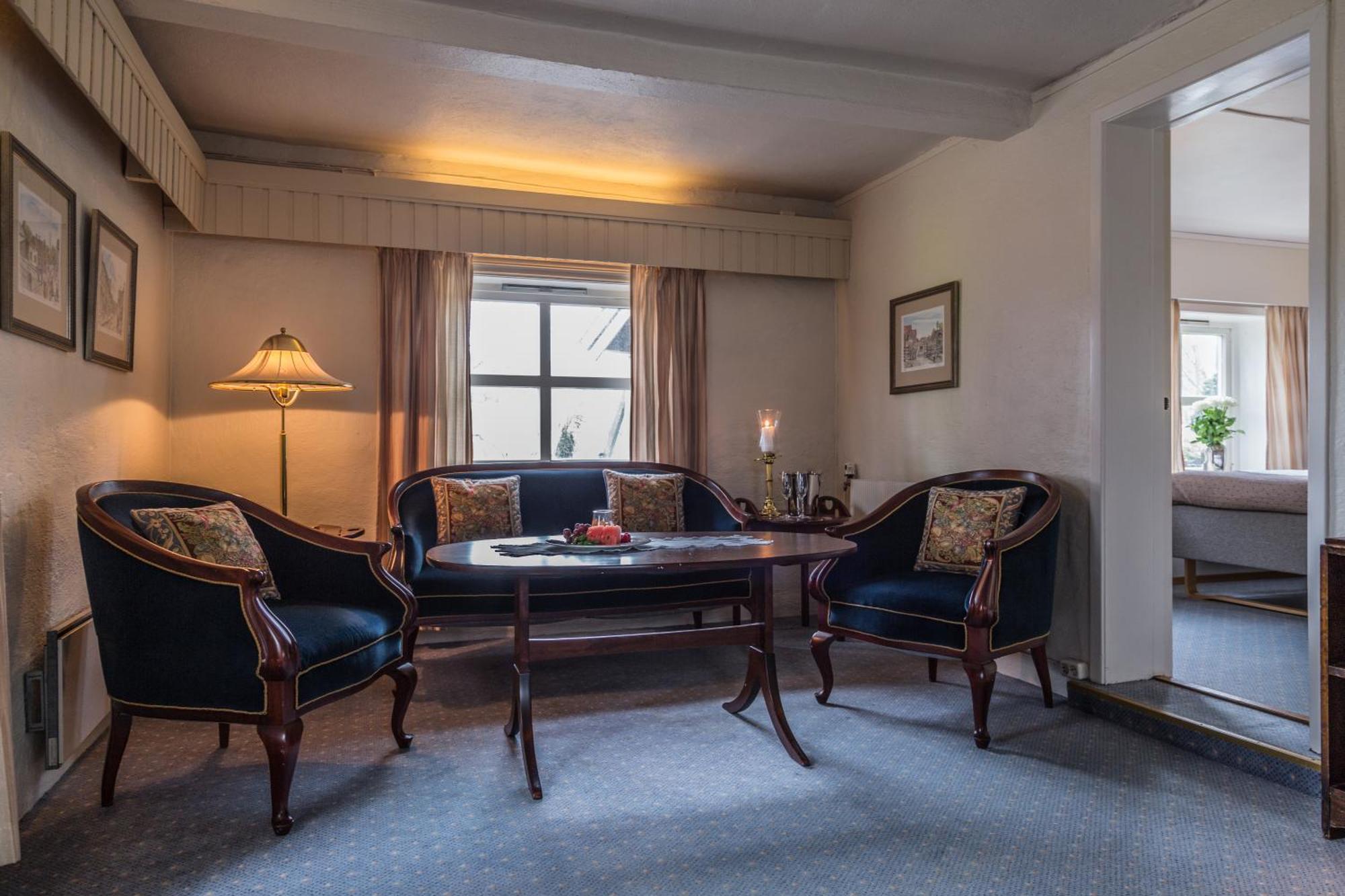 Kronen Gaard 4* Sandnes (Rogaland)